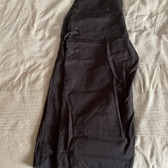 Size XL Dakota overalls black - Picture 5 of 10